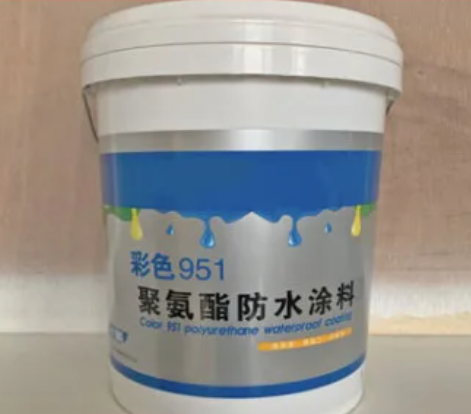 平阴聚氨酯防水涂料