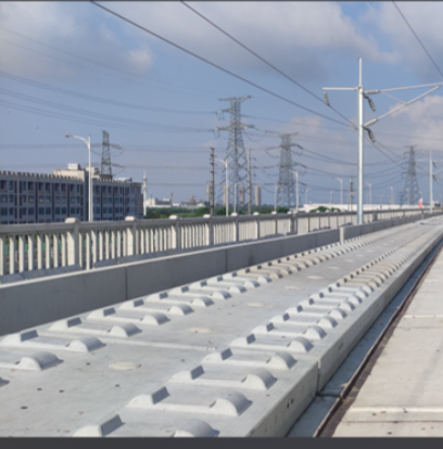 平阴植筋胶在高铁无砟轨道上的应用