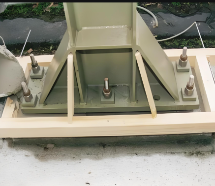 平阴支座灌浆料，支座砂浆施工流程详解​