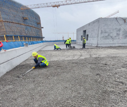 平阴轻集料混凝土施工流程及注意事项